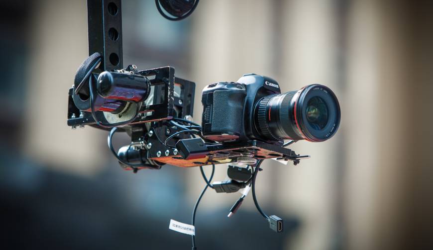 科技赋能生活：红星区产品视频拍摄开启智能新时代