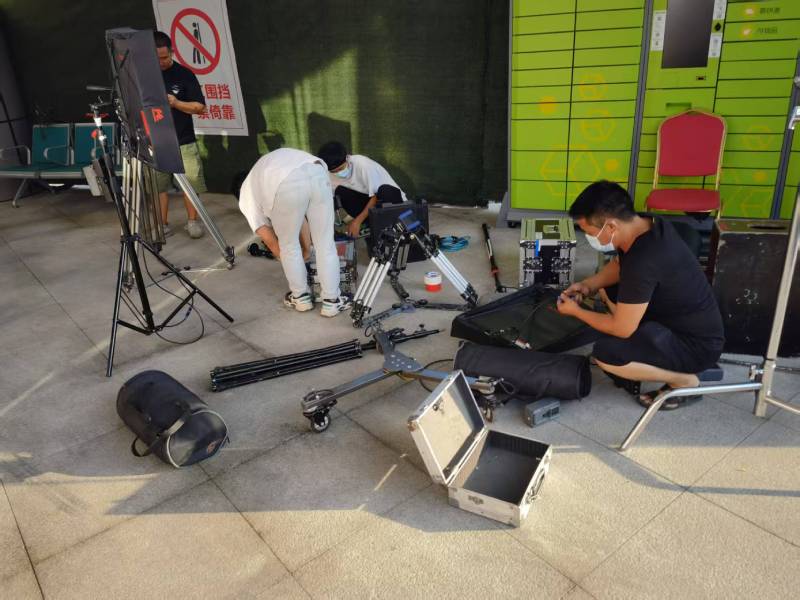 红星区产品视频拍摄全攻略，让产品魅力在镜头下尽情绽放