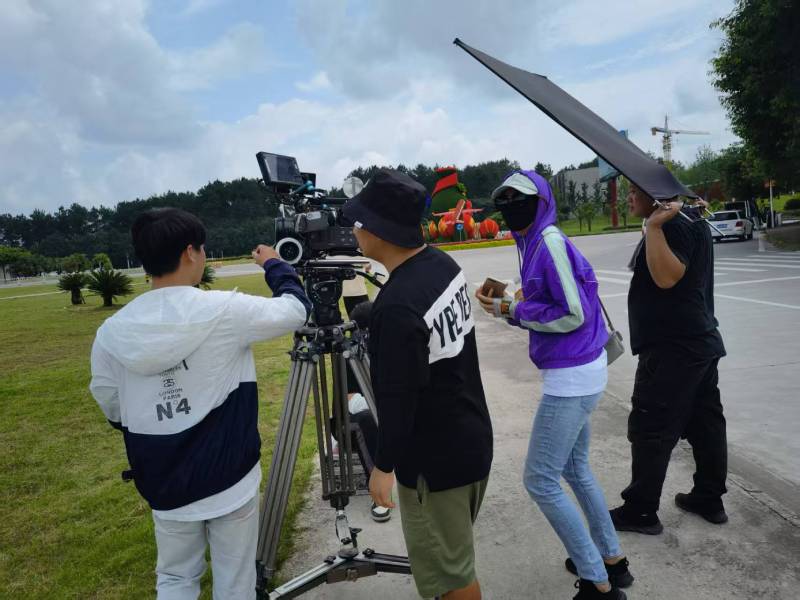 红星区极致互动，未来愿景宏大，致力于成为全球领先的产品宣传视频企业